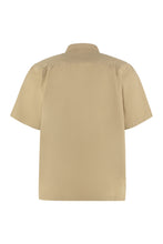 Carica l'immagine nel visualizzatore di Gallery, Camicia a maniche corte in cotone
