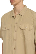 Carica l'immagine nel visualizzatore di Gallery, Camicia a maniche corte in cotone
