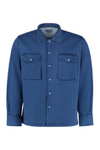Carica l'immagine nel visualizzatore di Gallery, Camicia in denim
