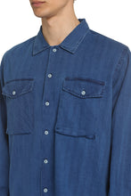 Carica l'immagine nel visualizzatore di Gallery, Camicia in denim
