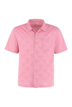 Carica l'immagine nel visualizzatore di Gallery, Camicia a maniche corte in cotone
