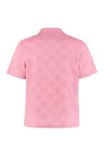 Carica l'immagine nel visualizzatore di Gallery, Camicia a maniche corte in cotone
