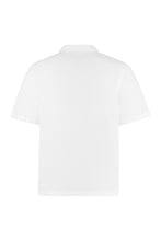 Carica l'immagine nel visualizzatore di Gallery, Camicia a maniche corte in cotone
