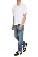 Carica l'immagine nel visualizzatore di Gallery, Camicia a maniche corte in cotone
