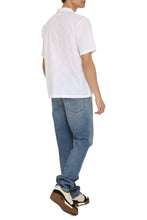 Carica l'immagine nel visualizzatore di Gallery, Camicia a maniche corte in cotone
