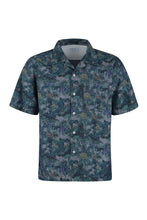 Carica l'immagine nel visualizzatore di Gallery, Camicia a maniche corte in cotone
