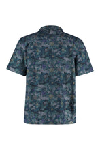 Carica l'immagine nel visualizzatore di Gallery, Camicia a maniche corte in cotone
