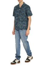 Carica l'immagine nel visualizzatore di Gallery, Camicia a maniche corte in cotone
