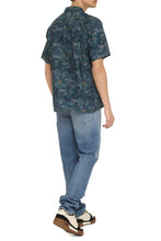 Carica l'immagine nel visualizzatore di Gallery, Camicia a maniche corte in cotone
