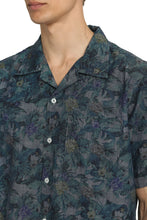 Carica l'immagine nel visualizzatore di Gallery, Camicia a maniche corte in cotone
