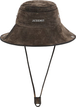 Carica l'immagine nel visualizzatore di Gallery, Cappello da pescatore in denim de-Nîmes
