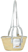 Load image into Gallery viewer, Woven shoulder bag
