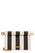 Carica l'immagine nel visualizzatore di Gallery, Clutch Bag Rond Carré piccola
