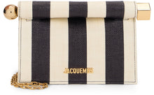 Carica l'immagine nel visualizzatore di Gallery, Clutch Bag Rond Carré piccola
