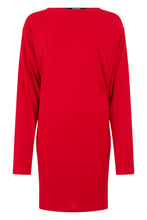 Load image into Gallery viewer, Mistral Dress with Draping on the Back
