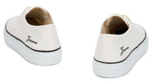 Carica l'immagine nel visualizzatore di Gallery, Sneakers in tela di cotone
