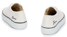 Carica l'immagine nel visualizzatore di Gallery, Sneakers in tela di cotone
