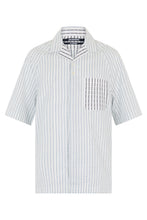 Carica l'immagine nel visualizzatore di Gallery, Camicia a maniche corte con stampa
