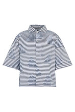 Carica l'immagine nel visualizzatore di Gallery, Camicia a maniche corte in cotone
