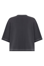 Carica l'immagine nel visualizzatore di Gallery, T-shirt in cotone con logo
