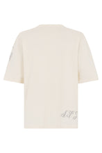 Carica l'immagine nel visualizzatore di Gallery, T-shirt In Cotone Jacquard

