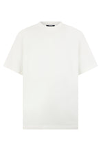 Carica l'immagine nel visualizzatore di Gallery, T-shirt a Maniche Corte in Cotone
