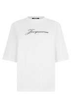 Load image into Gallery viewer, T-shirt with logo
