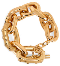 Carica l'immagine nel visualizzatore di Gallery, Bracciale XL Link con strass
