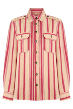 Carica l'immagine nel visualizzatore di Gallery, Camicia A Righe
