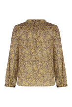 Carica l'immagine nel visualizzatore di Gallery, Blusa in voile di cotone Maria
