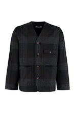 Load image into Gallery viewer, Cabin wool blend cardigan
