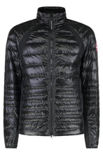 Load image into Gallery viewer, Hybridge full zip down jacket

