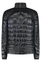 Load image into Gallery viewer, Hybridge full zip down jacket
