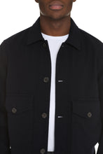 Carica l'immagine nel visualizzatore di Gallery, Overshirt Watchman II in lana
