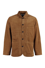 Carica l'immagine nel visualizzatore di Gallery, Overshirt Bakers in velluto a coste
