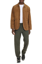 Carica l'immagine nel visualizzatore di Gallery, Overshirt Bakers in velluto a coste
