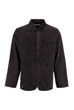 Carica l'immagine nel visualizzatore di Gallery, Overshirt Bakers in velluto a coste
