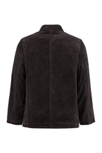 Carica l'immagine nel visualizzatore di Gallery, Overshirt Bakers in velluto a coste
