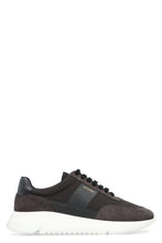 Carica l'immagine nel visualizzatore di Gallery, Sneakers low-top Genesis Vintage Runner in pelle e tessuto
