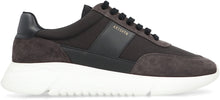 Carica l'immagine nel visualizzatore di Gallery, Sneakers low-top Genesis Vintage Runner in pelle e tessuto
