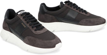 Carica l'immagine nel visualizzatore di Gallery, Sneakers low-top Genesis Vintage Runner in pelle e tessuto
