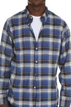Carica l'immagine nel visualizzatore di Gallery, Camicia Everyday in cotone con chiusura a bottoni
