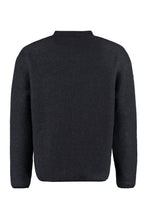Carica l'immagine nel visualizzatore di Gallery, Cardigan in misto lana
