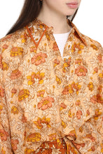 Carica l'immagine nel visualizzatore di Gallery, Camicia Andie in seta stampata

