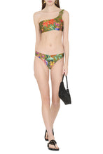 Carica l'immagine nel visualizzatore di Gallery, Bikini Tropicana stampato
