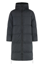 Load image into Gallery viewer, Lawrence Long down jacket
