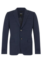 Load image into Gallery viewer, Single-breasted wool suit
