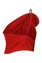 Load image into Gallery viewer, One-shoulder top
