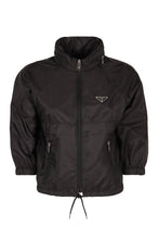 Load image into Gallery viewer, Re-Nylon windbreaker-jacket
