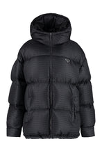 Carica l'immagine nel visualizzatore di Gallery, Piuminob-bomber in Re-Nylon
